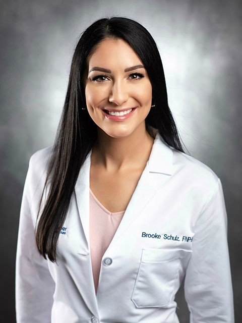 Brooke Marsh, DNP, FNP-BC